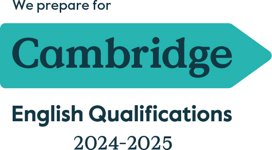 We prepare for Cambridge English Qualifications 2024-2025